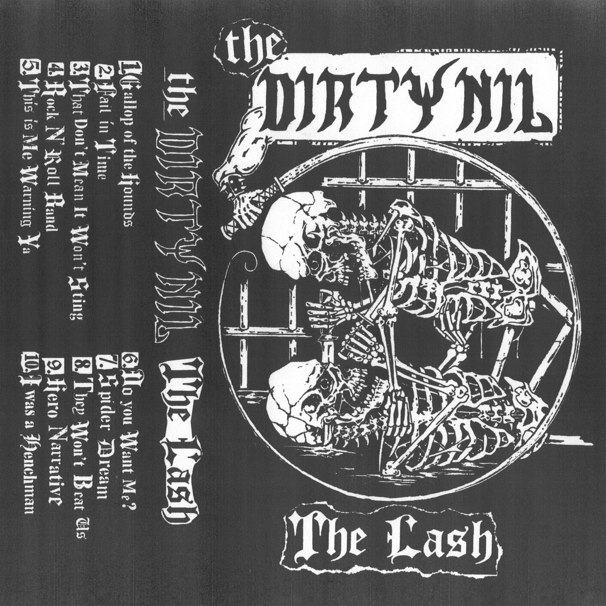 The Lash - The Dirty Nil