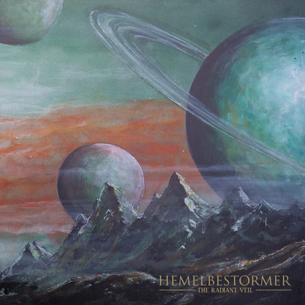 The Radiant Veil - Hemelbestormer