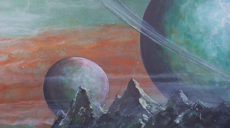 The Radiant Veil - Hemelbestormer