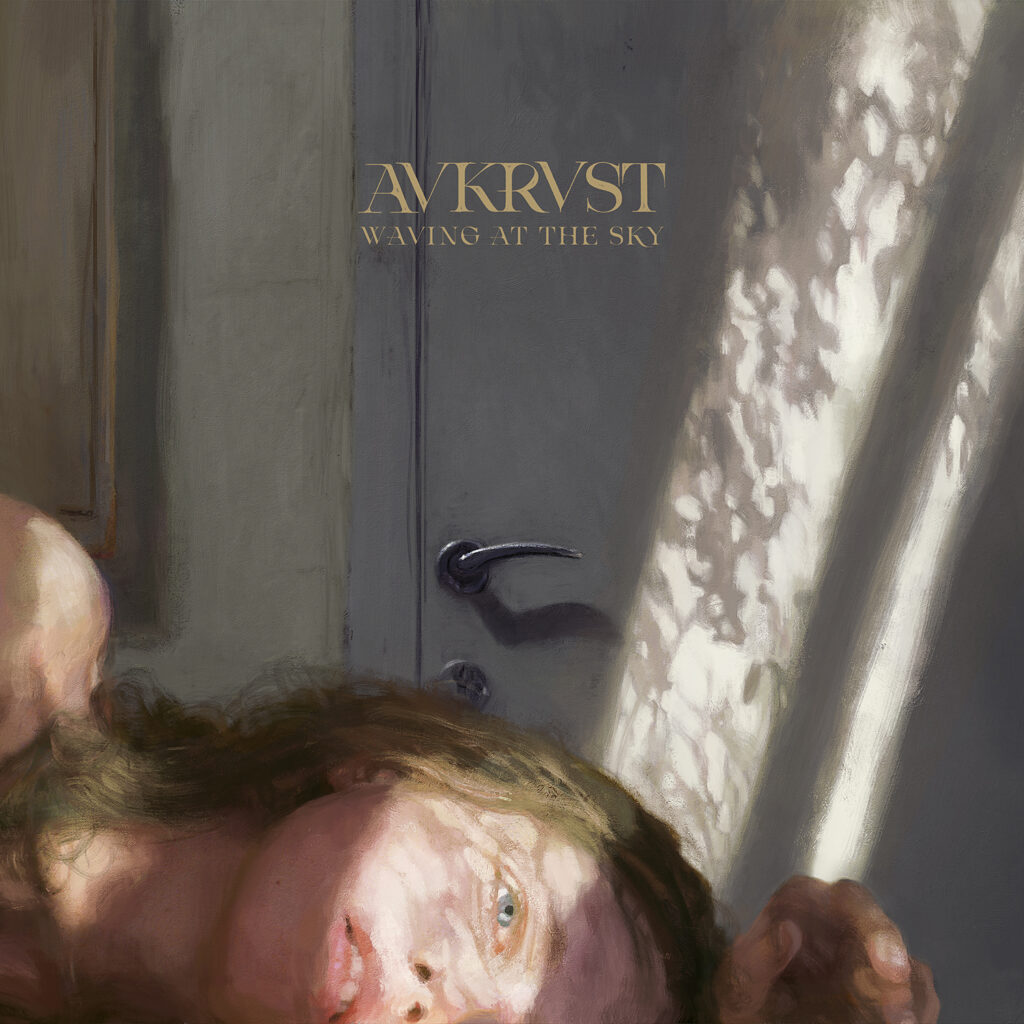 Waving At The Sky - AVKRVST
