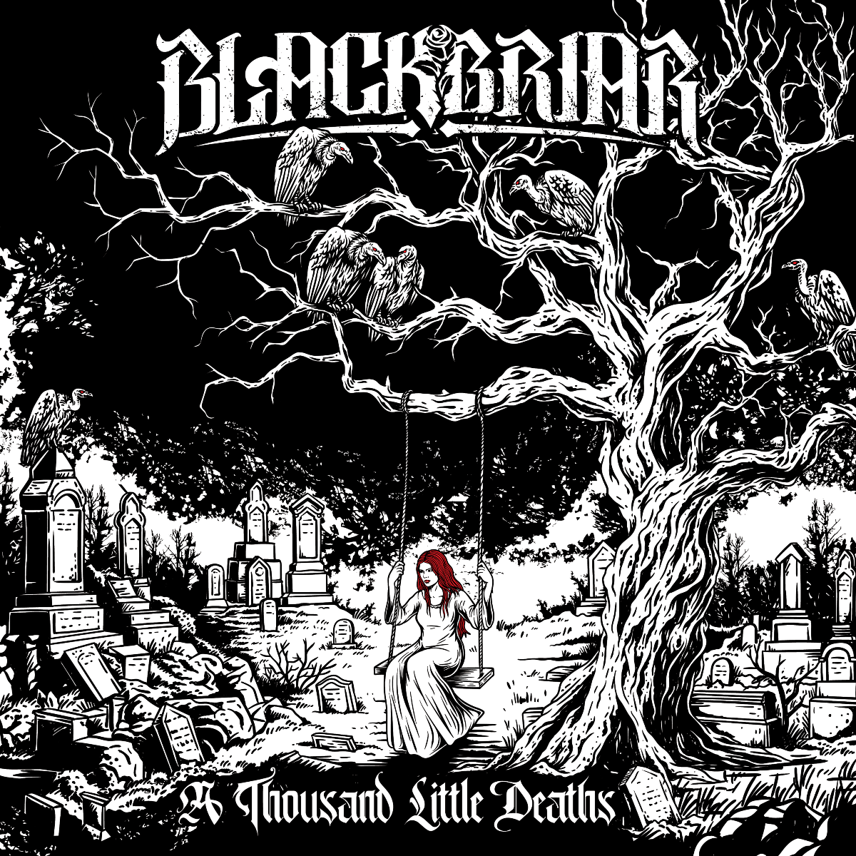 A Thousand Little Deaths - Blackbriar