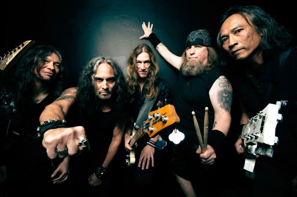 Death Angel 2025