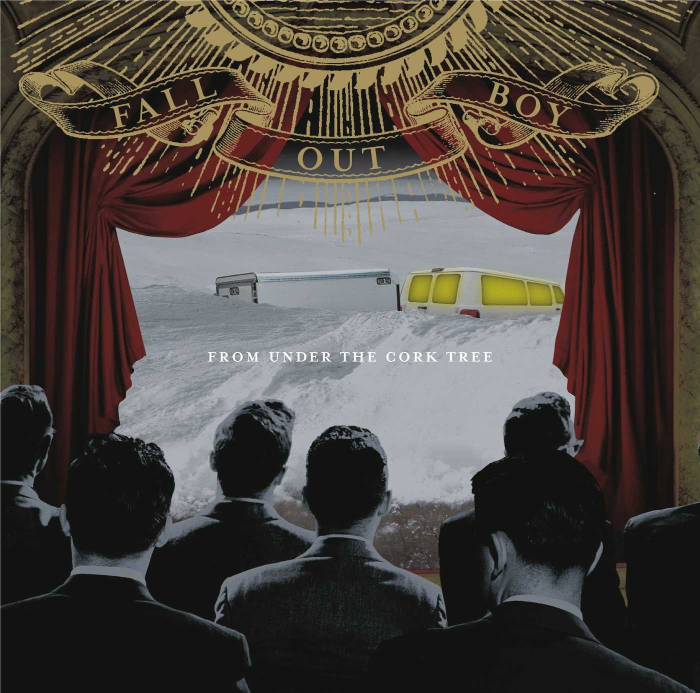 From Under The Cork Tree - Fall Out Boy