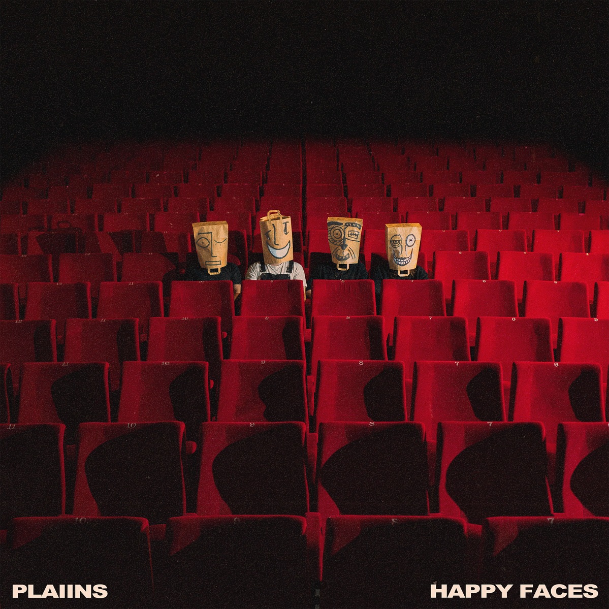 Happy Faces - PLAIINS