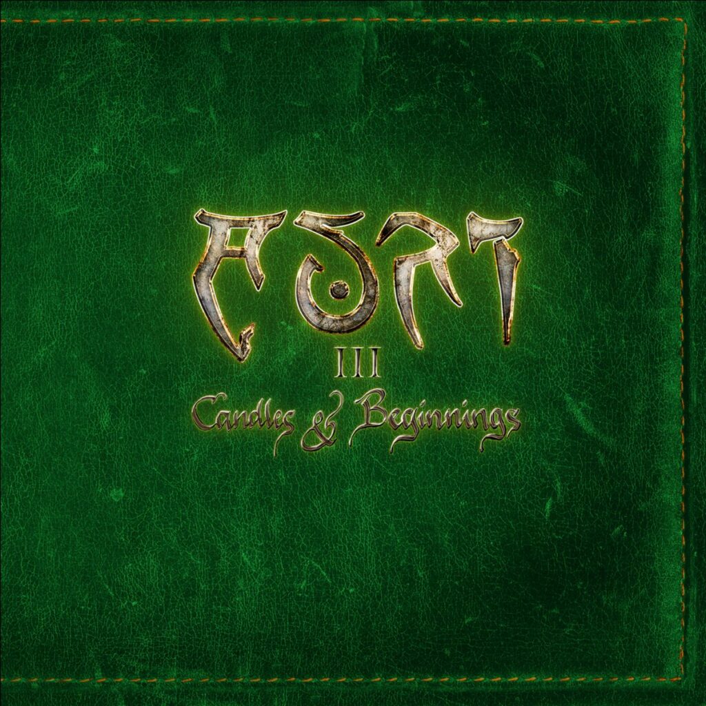 III - Candles & Beginnings - Auri