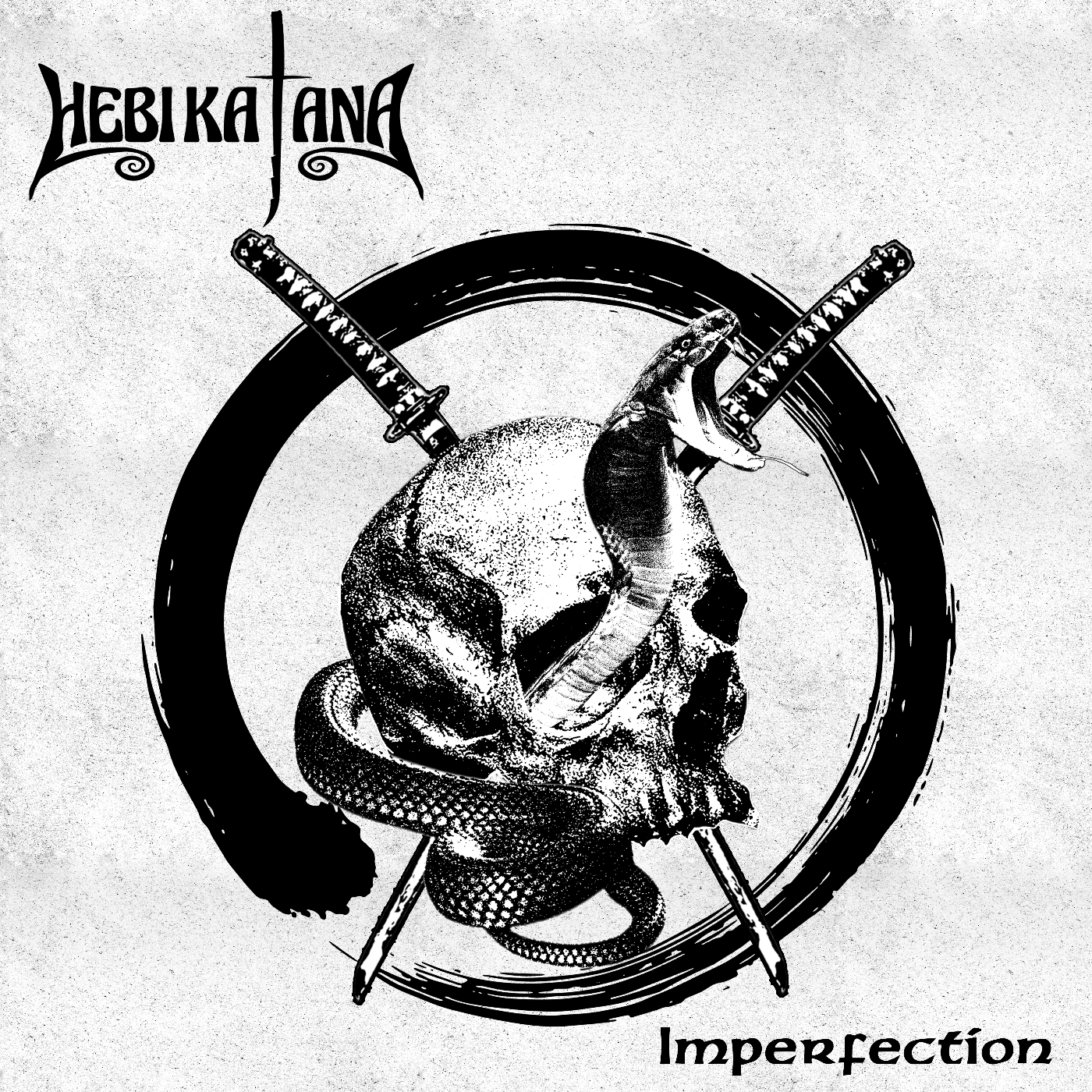 Imperfection - Hebi Katana