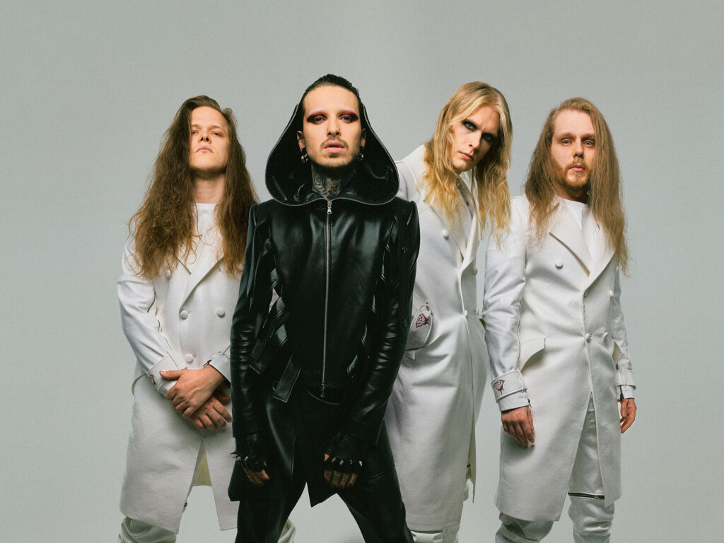 Lost Society release new music video for ‘Dead People Scare Me (But The Living Make Me Sick)’