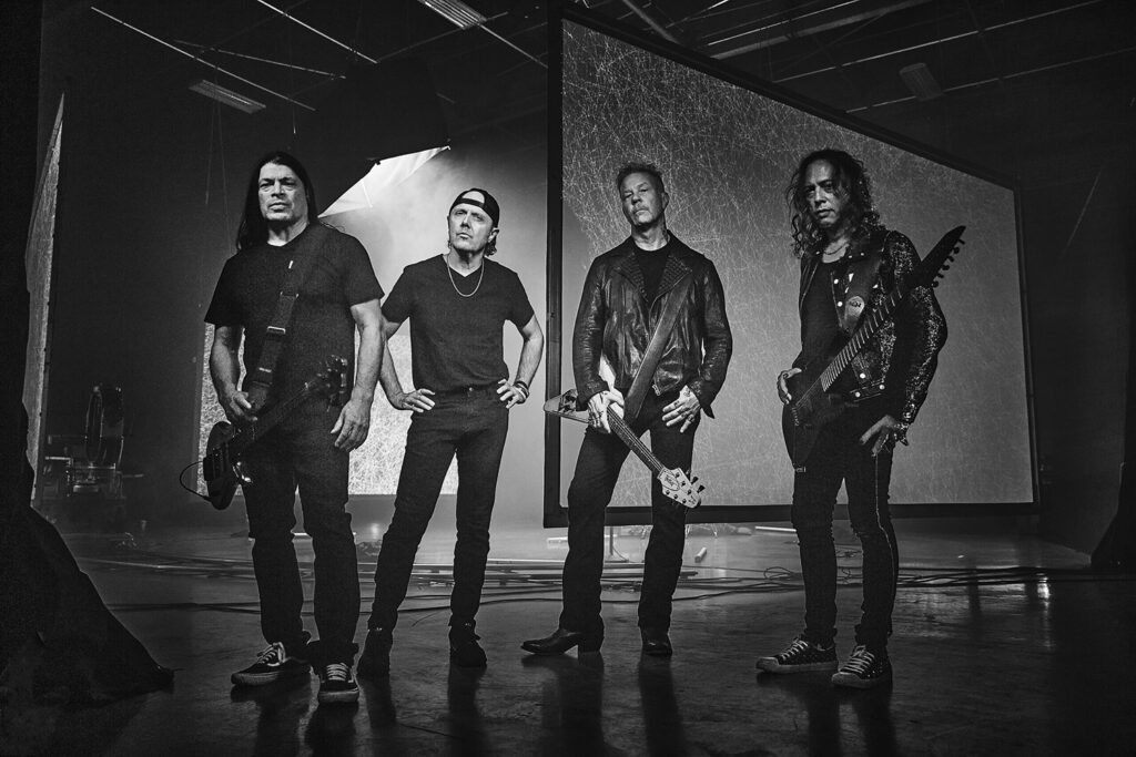 Metallica 2025