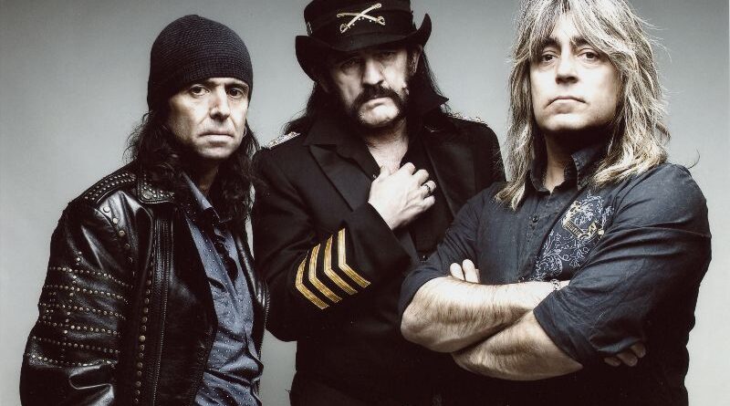 Motörhead 2025