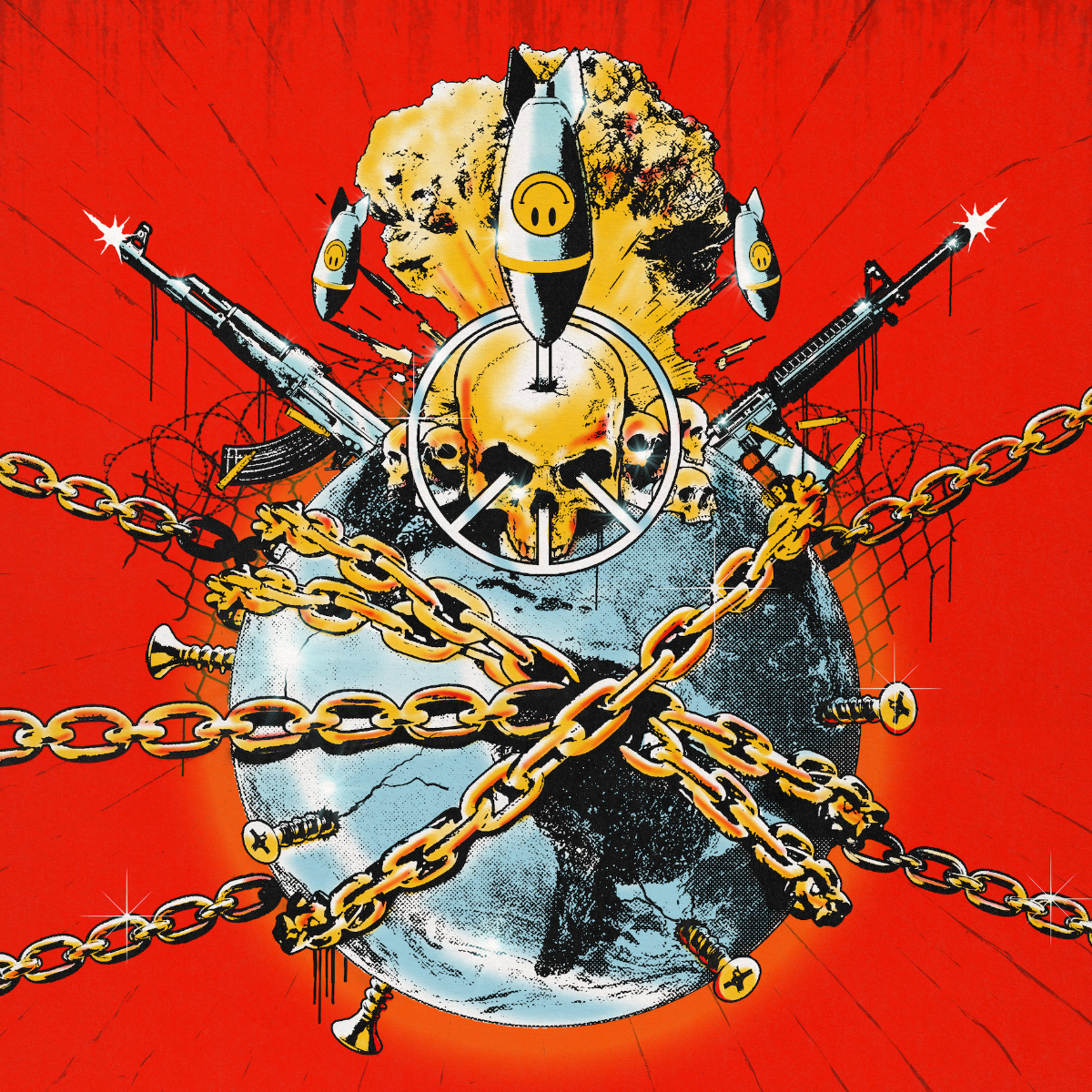 New World Heat - Fox Lake