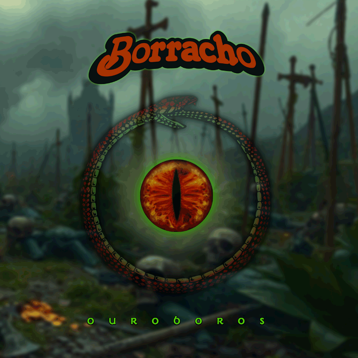 Ouroboros - Borracho