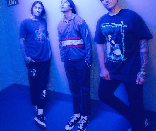 Pierce The Veil 2025