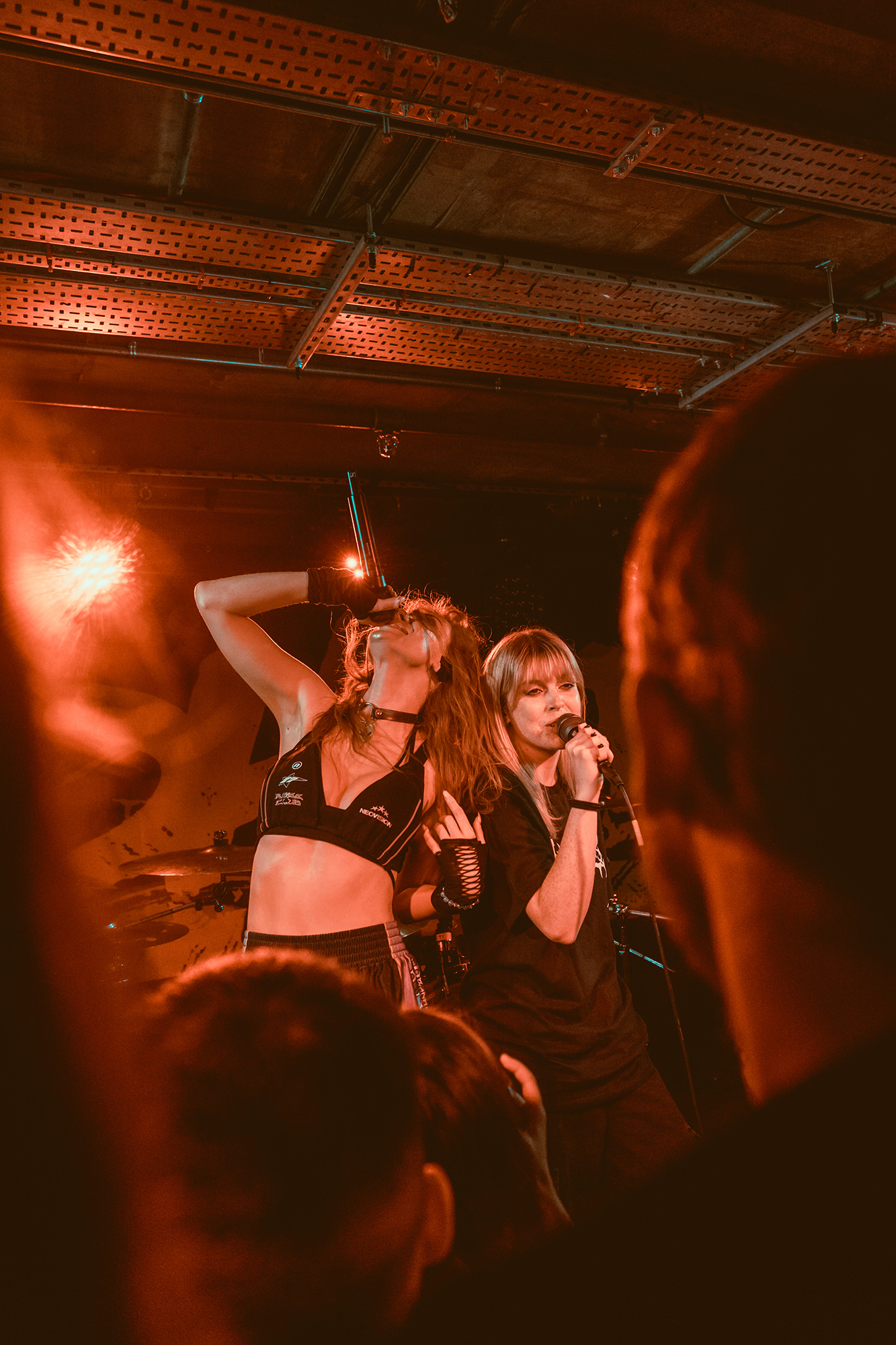 RedHook live @ The Lower Third, London. Photo Credit: C Wilkinson