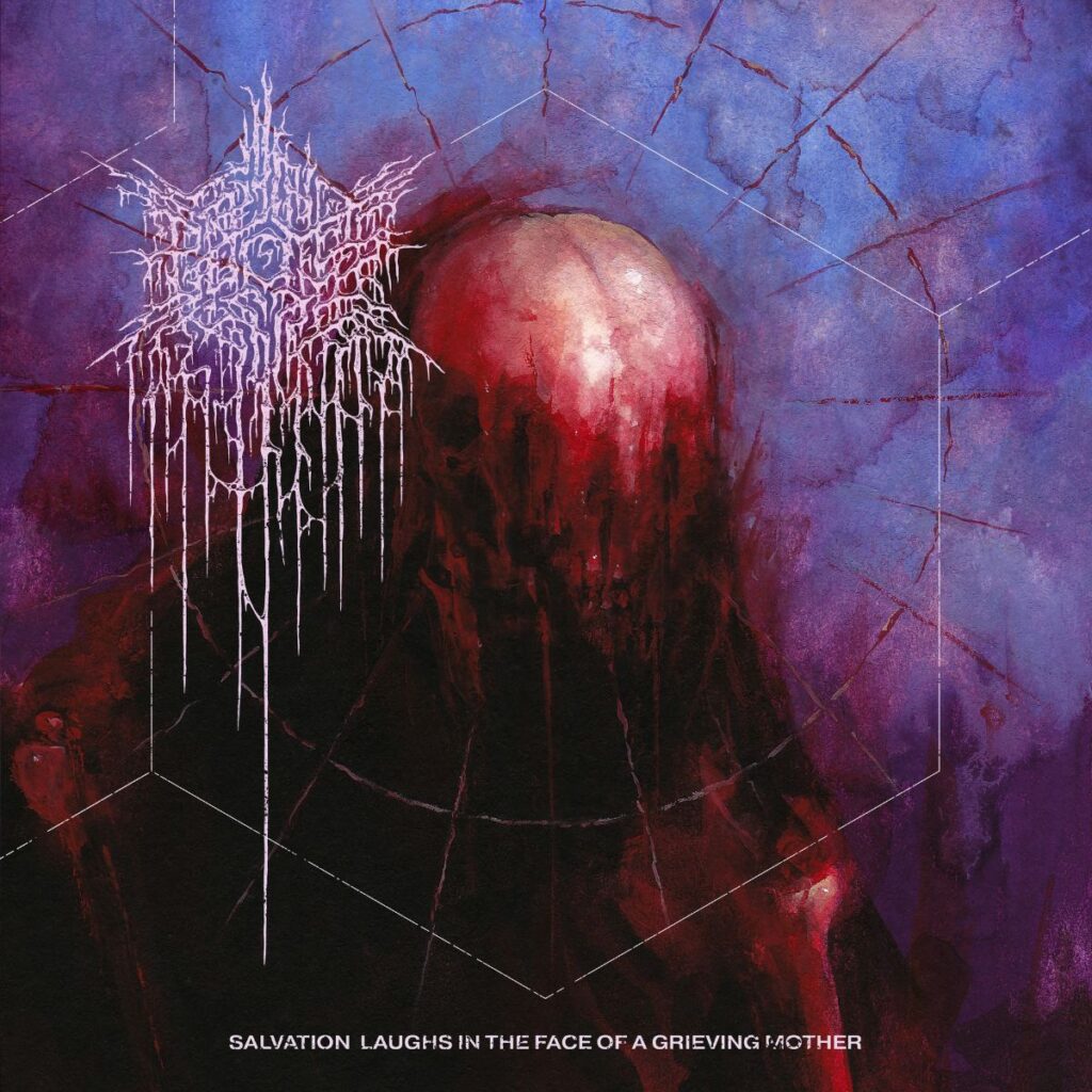 SALVATION LAUGHS IN THE FACE OF A GRIEVING MOTHER - Psycho-Frame