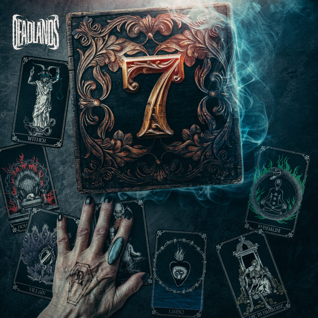 SEVEN - Deadlands
