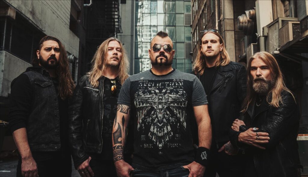 Sabaton 2025