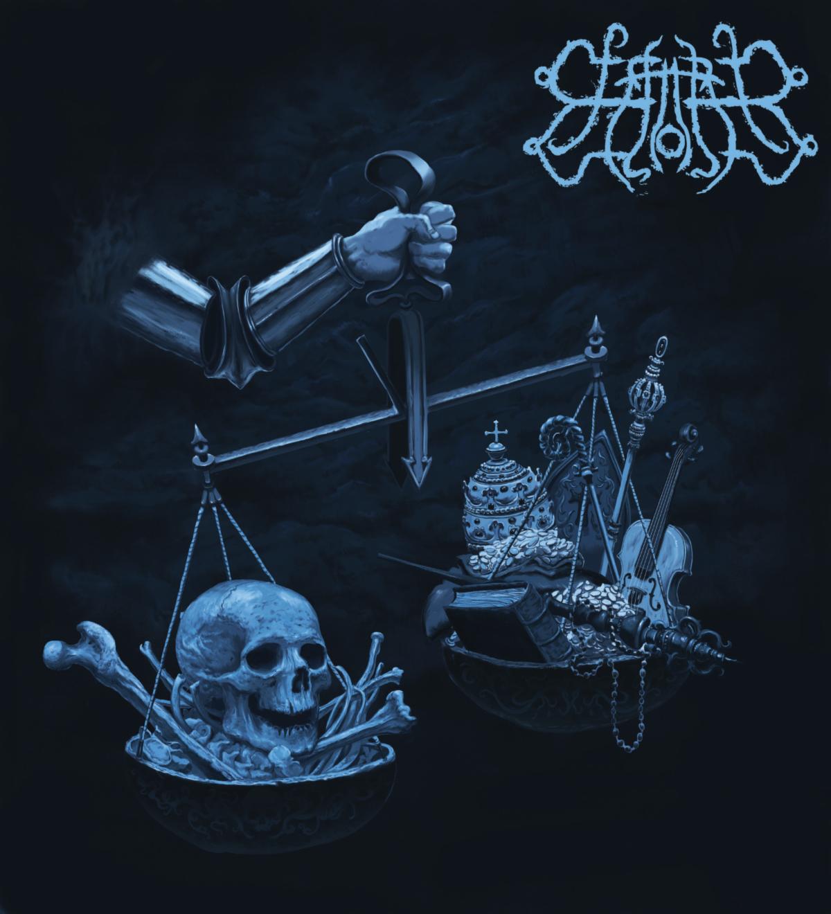 Shadow Without A Horizon - Witherer