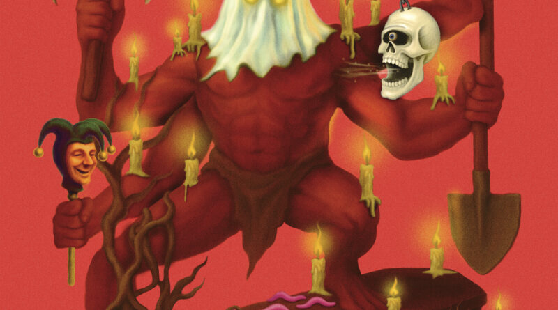 Strung Out In Hell - Margarita Witch Cult