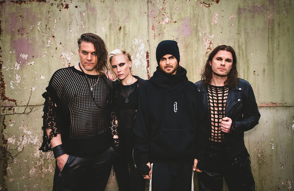 The Rasmus 2025-1
