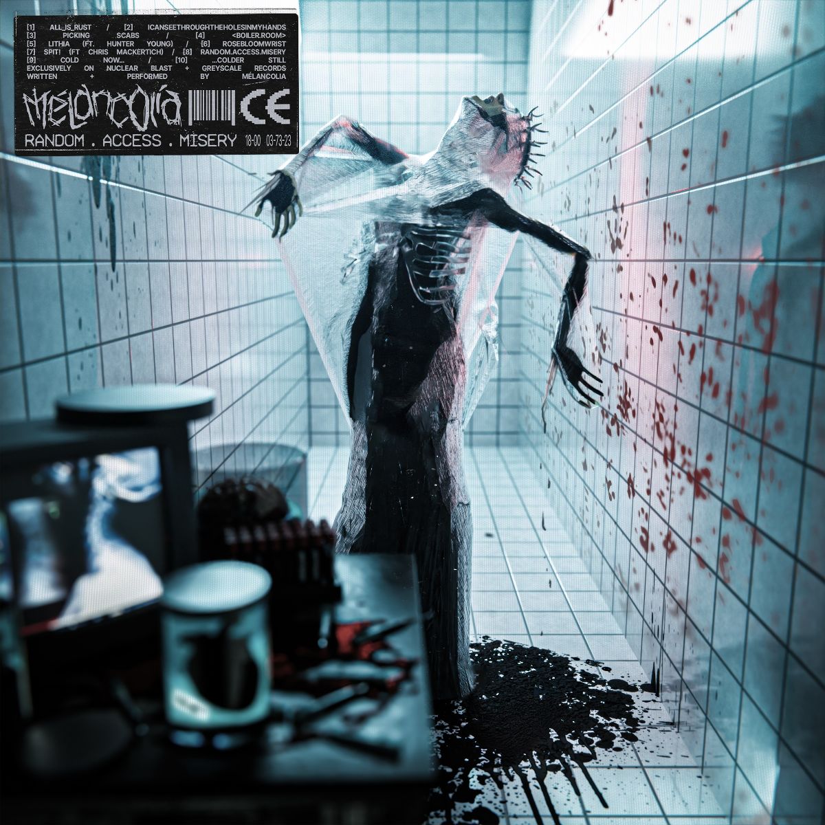 random.access.misery - Mélancolia