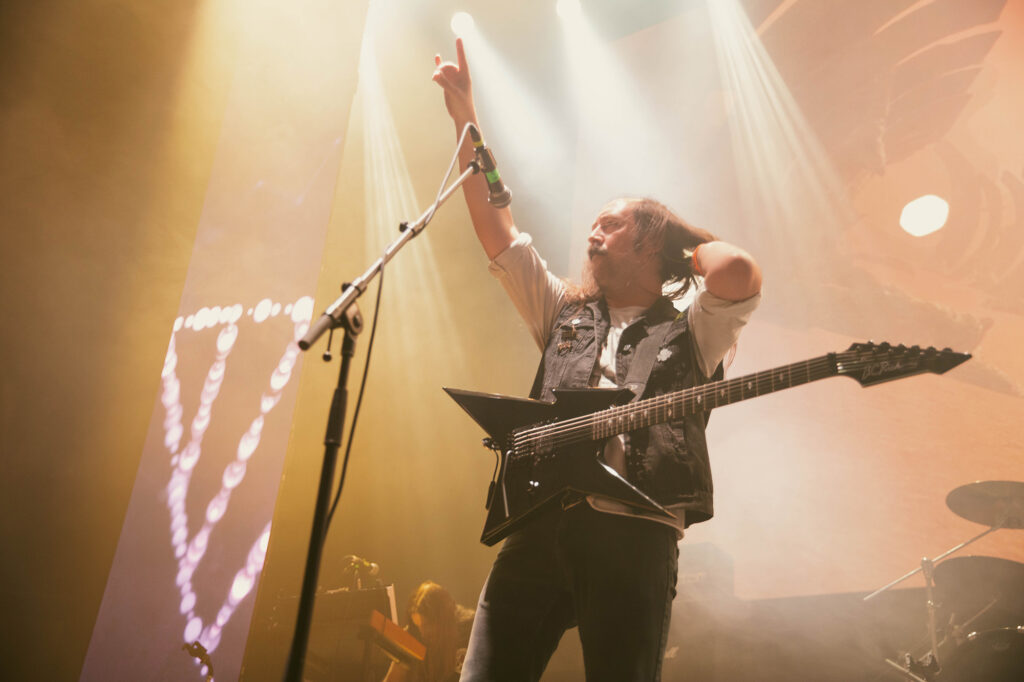 Blood Incantation live @ Incineration Festival 2025. Photo Credit: Sarah Tsang