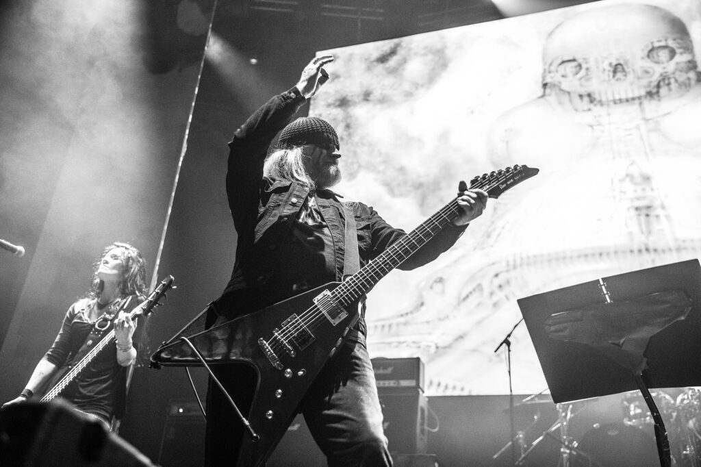 Triptykon live @ Incineration Festival 2025. Photo Credit: Sarah Tsang