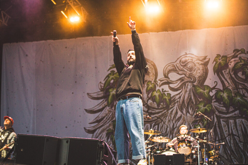 A Day To Remember live @ Slam Dunk Festival 2025. Photo Credit: Rhys Haberfield Media