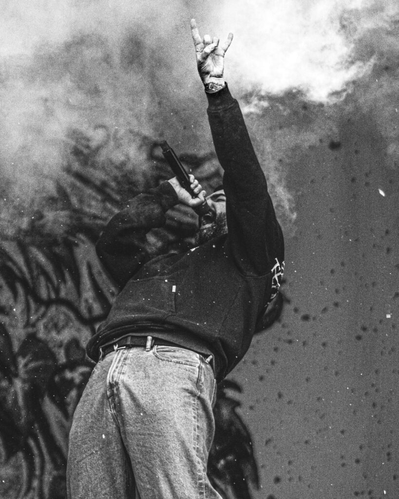 A Day To Remember live @ Slam Dunk Festival 2025. Photo Credit: Rhys Haberfield Media