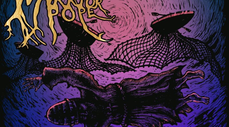 A Morbid Parody Of Justice - Warrior Pope