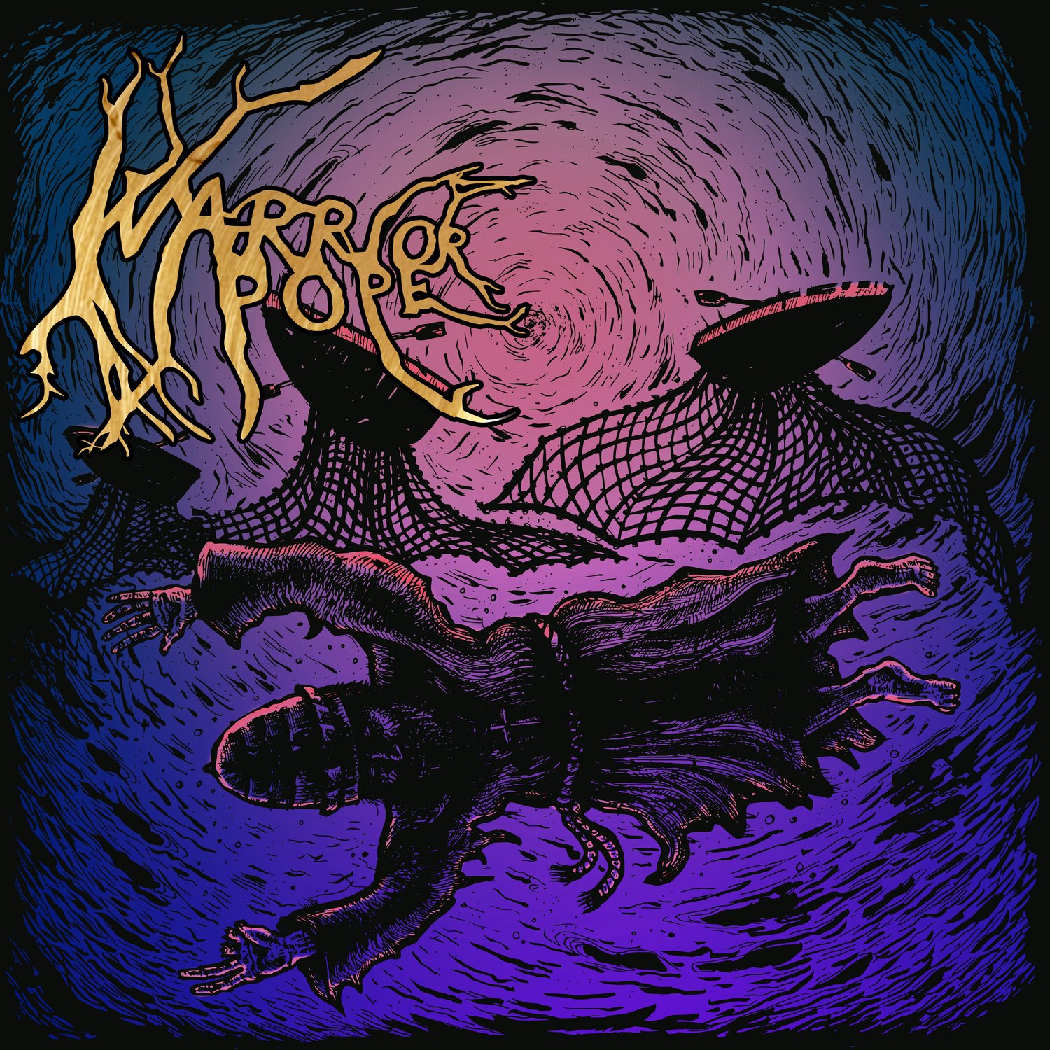 A Morbid Parody Of Justice - Warrior Pope