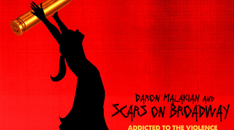 Addicted To The Violence - Daron Malakian And Scars On Broadway