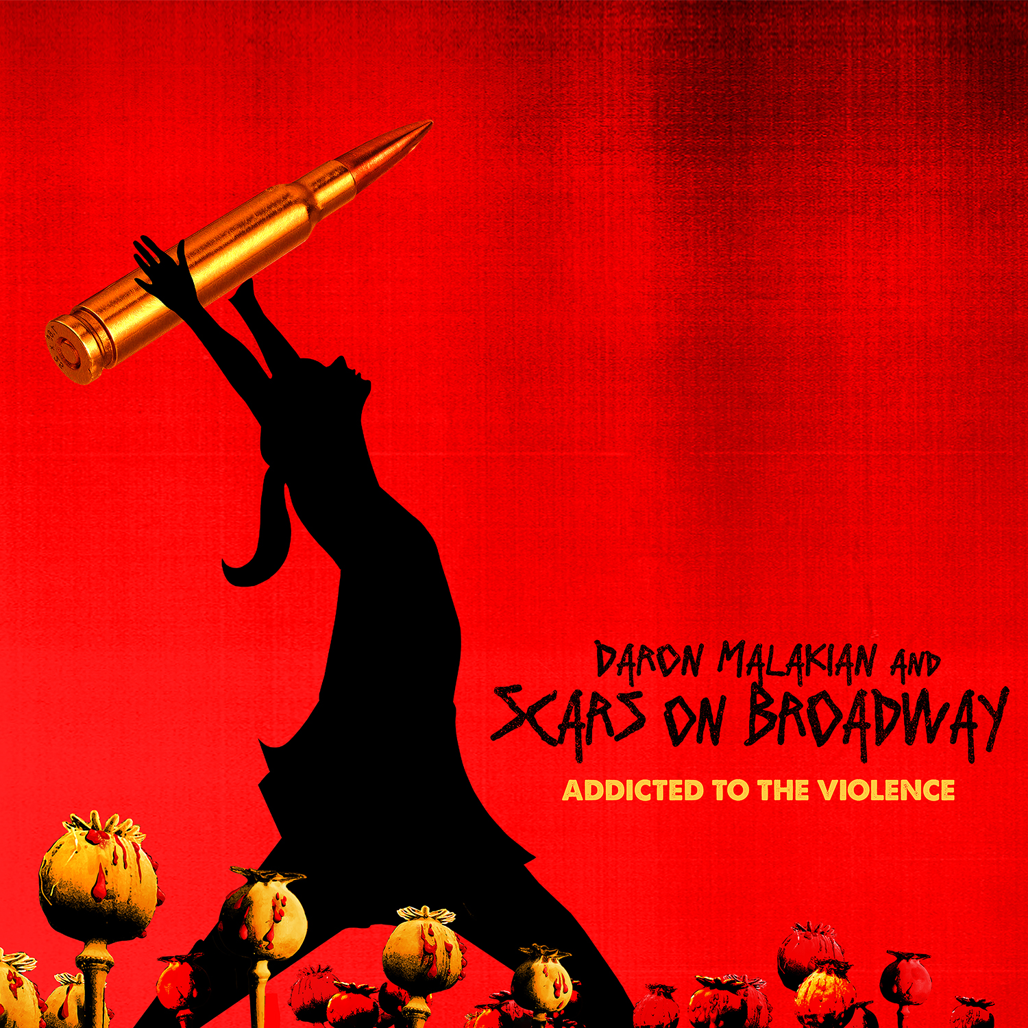 Addicted To The Violence - Daron Malakian And Scars On Broadway