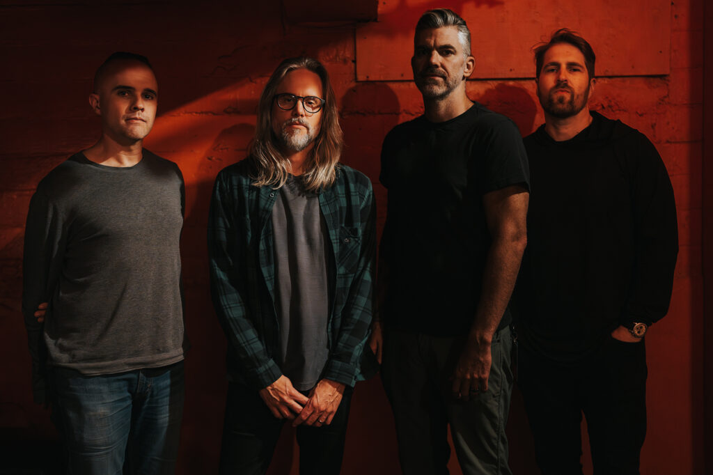 Between the Buried and Me 2025
