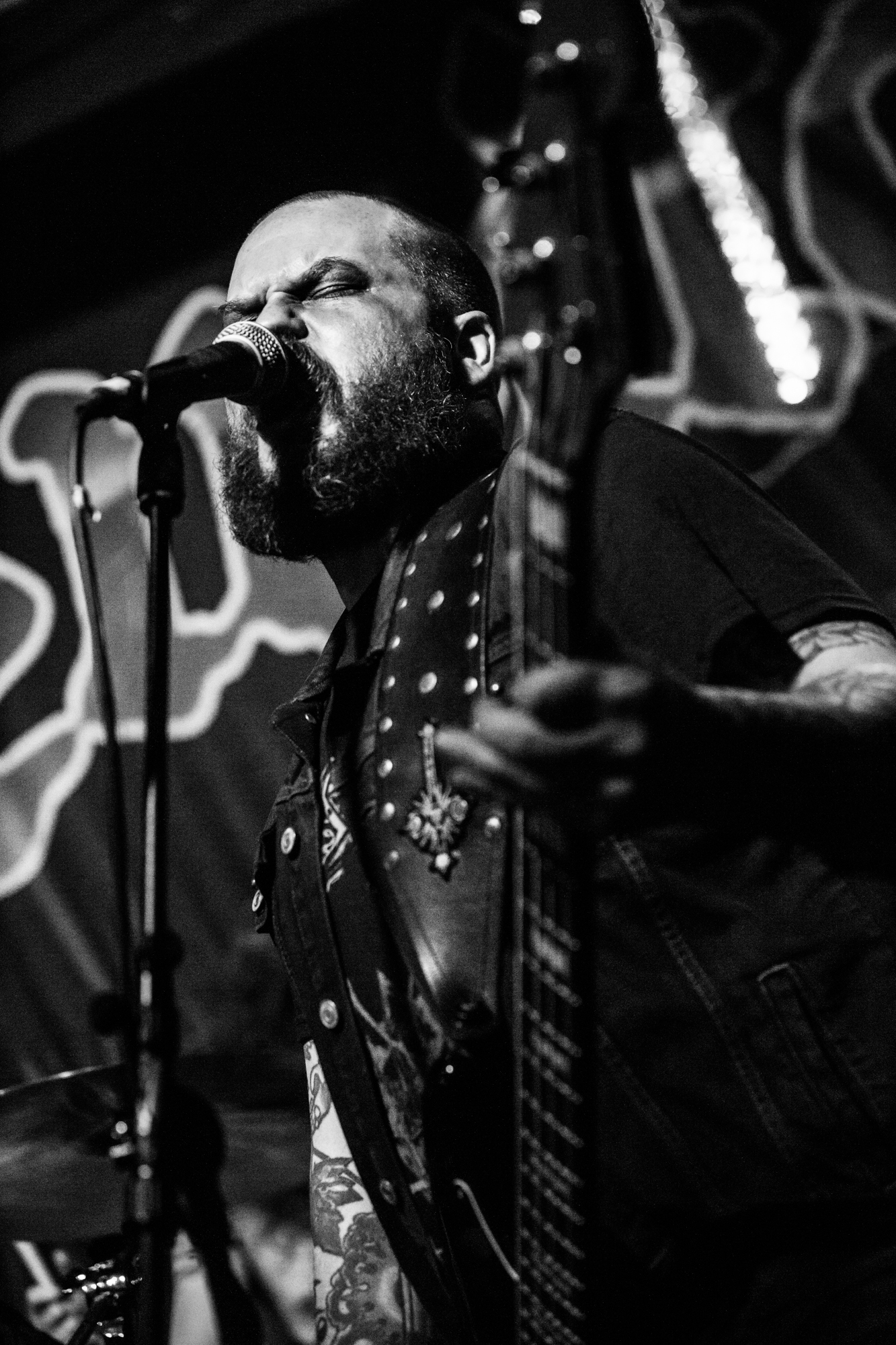 Bewitcher live @ Slay, Glasgow. Photo Credit: Duncan McCall