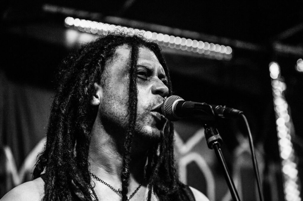 Bewitcher live @ Slay, Glasgow. Photo Credit: Duncan McCall