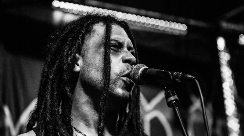 Bewitcher live @ Slay, Glasgow. Photo Credit: Duncan McCall