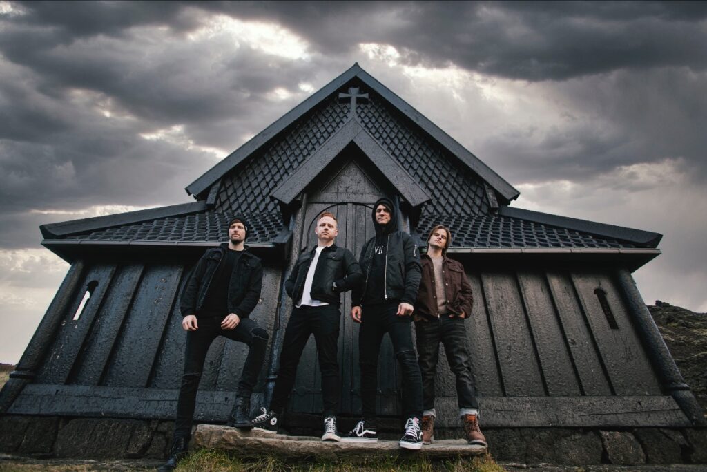 Blessthefall 2025
