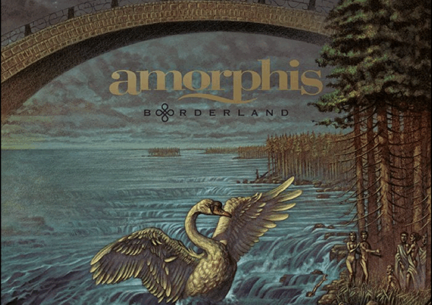 Borderland - Amorphis