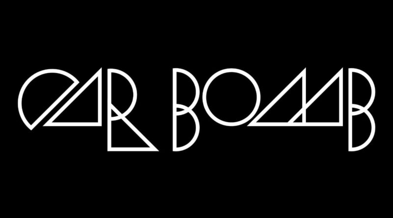 Car Bomb Logo 2025