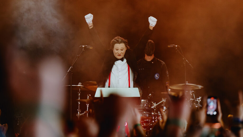 President live @ Download Festival 2025. Photo Credit: Sarah Louise Bennett