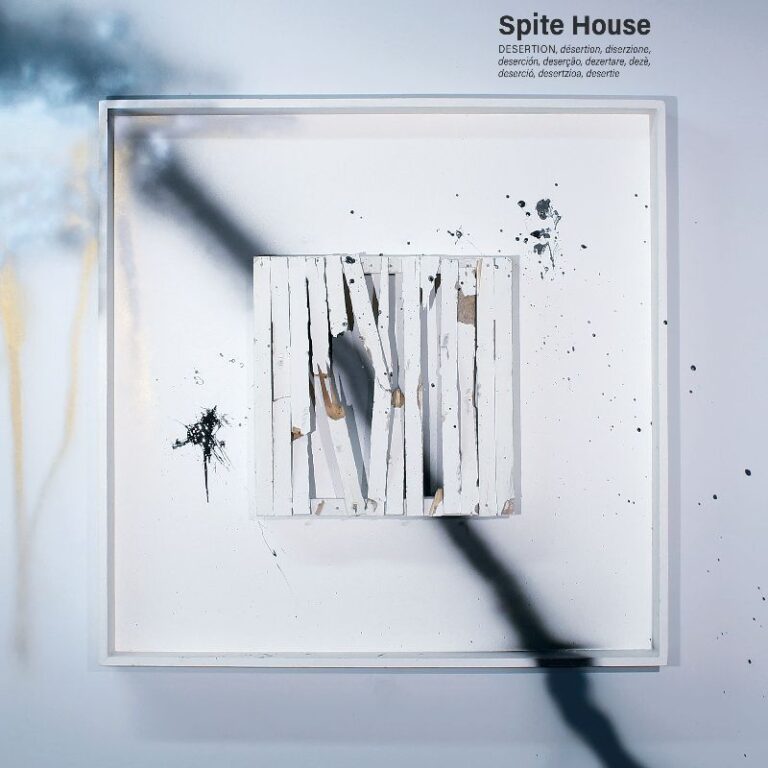 Spitw ALBUM REVIEW: Desertion - Spite House - Distorted Sound Magazine
