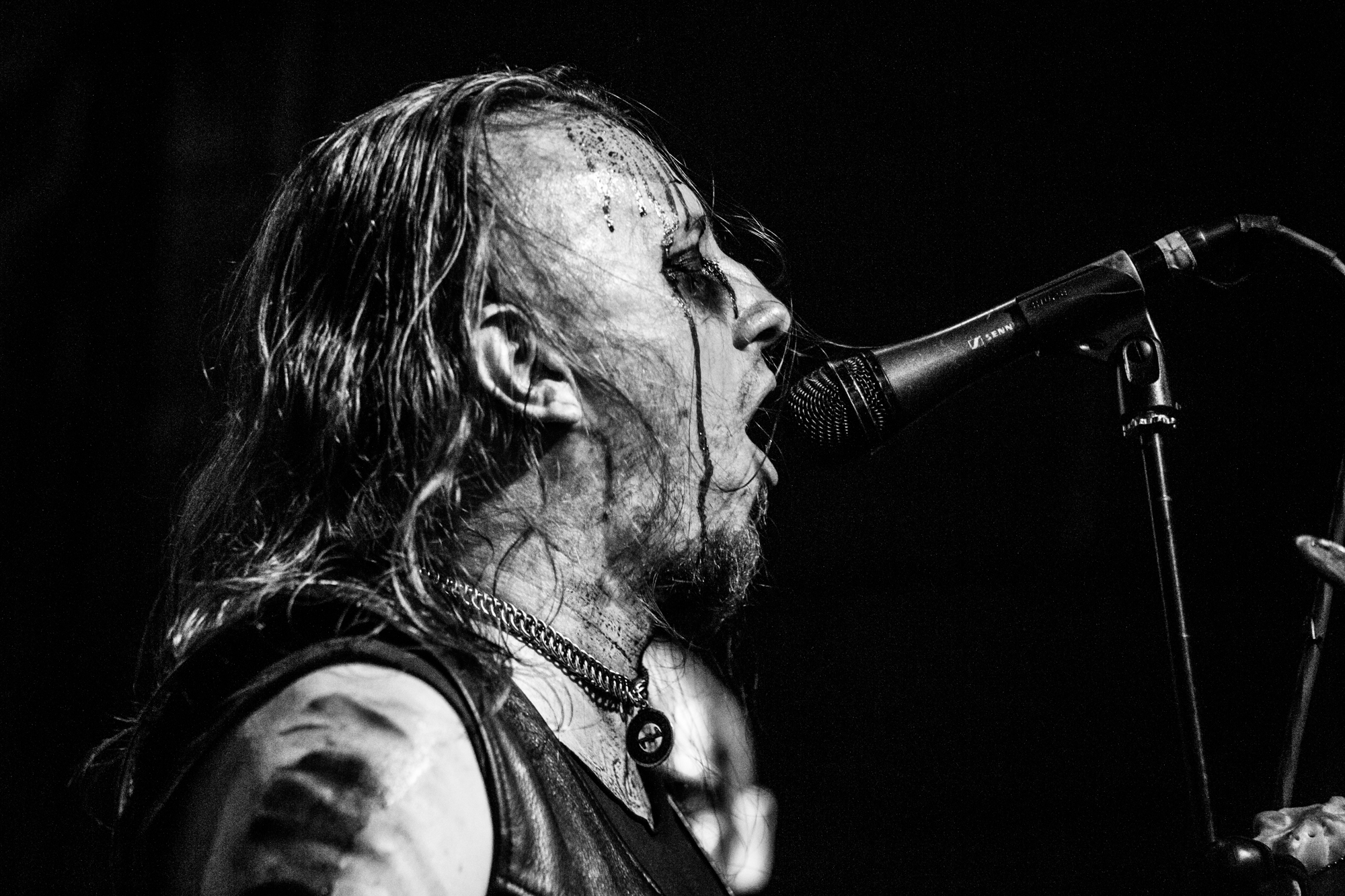 Devastator live @ Slay, Glasgow. Photo Credit: Duncan McCall