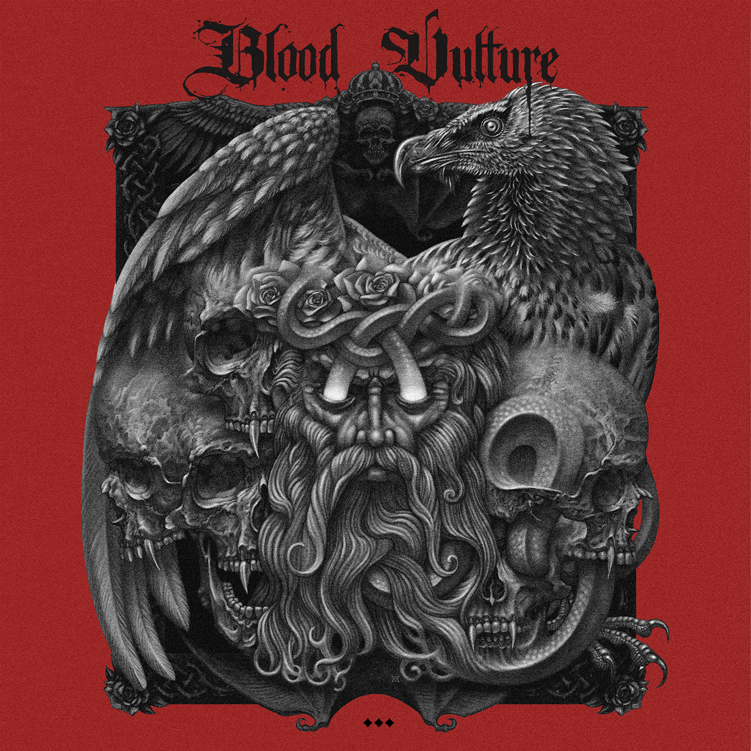 Die Close - Blood Vulture