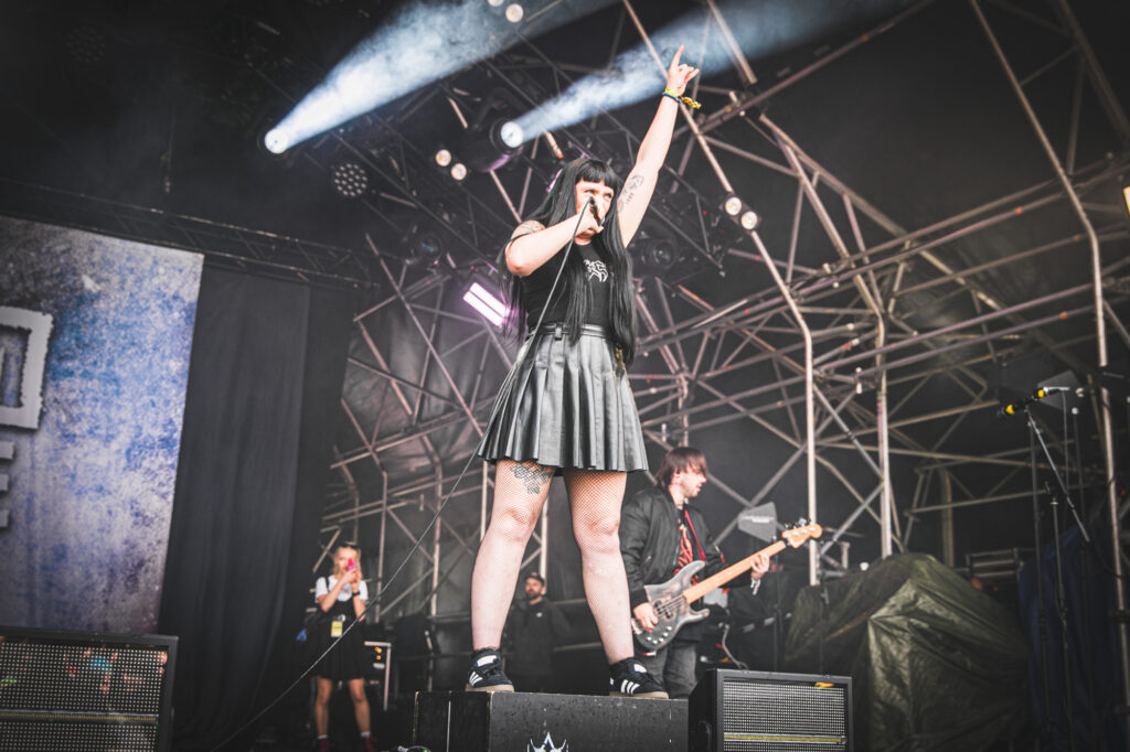 Dream State live @ Slam Dunk Festival 2025. Photo Credit: Rhys Haberfield Media