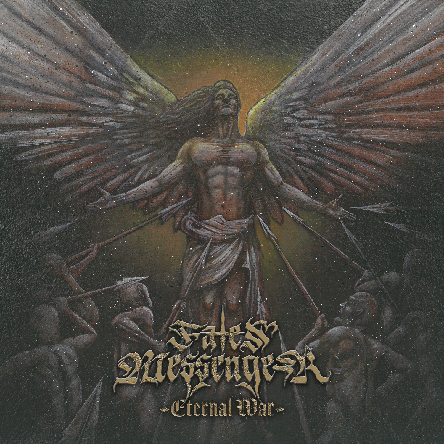 Eternal War - Fates Messenger