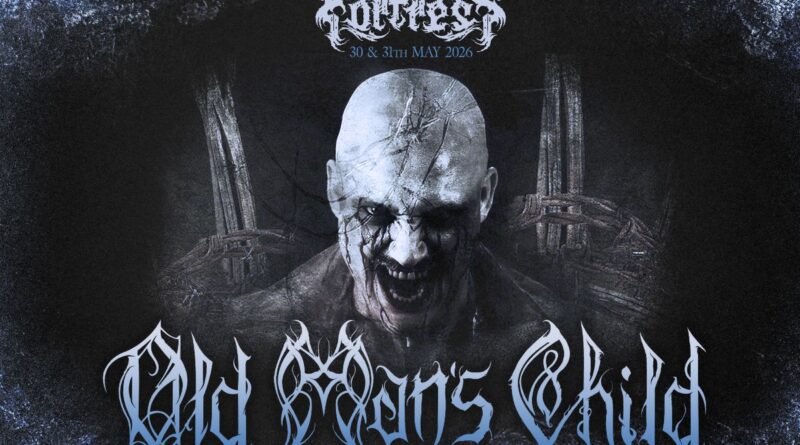 Fortress Festival 2026 - Old Man's Child