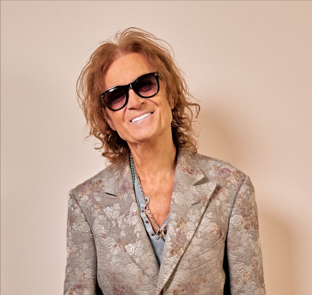 Glenn Hughes 2025