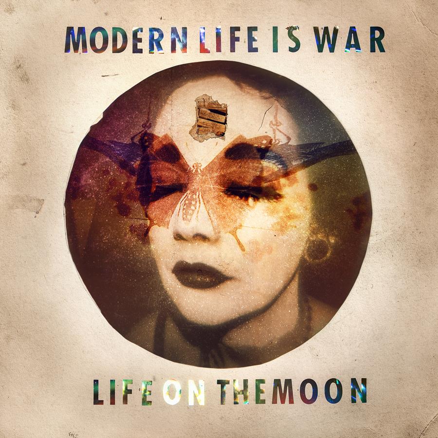 Life on the Moon - Modern Life Is War