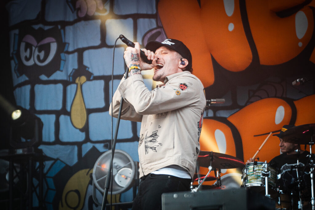 As It Is live @ Slam Dunk Festival 2025. Photo Credit: Rhys Haberfield Media