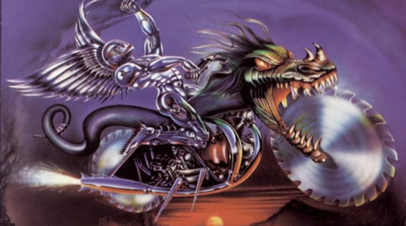 Painkiller - Judas Priest